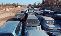 В Кыргызстане может быть введён налог на старые автомобили