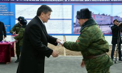 Пограничники Баткенской области получили ключи от новых квартир
