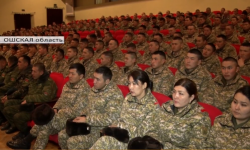 День защитника Отечества празднуют и в южной столице