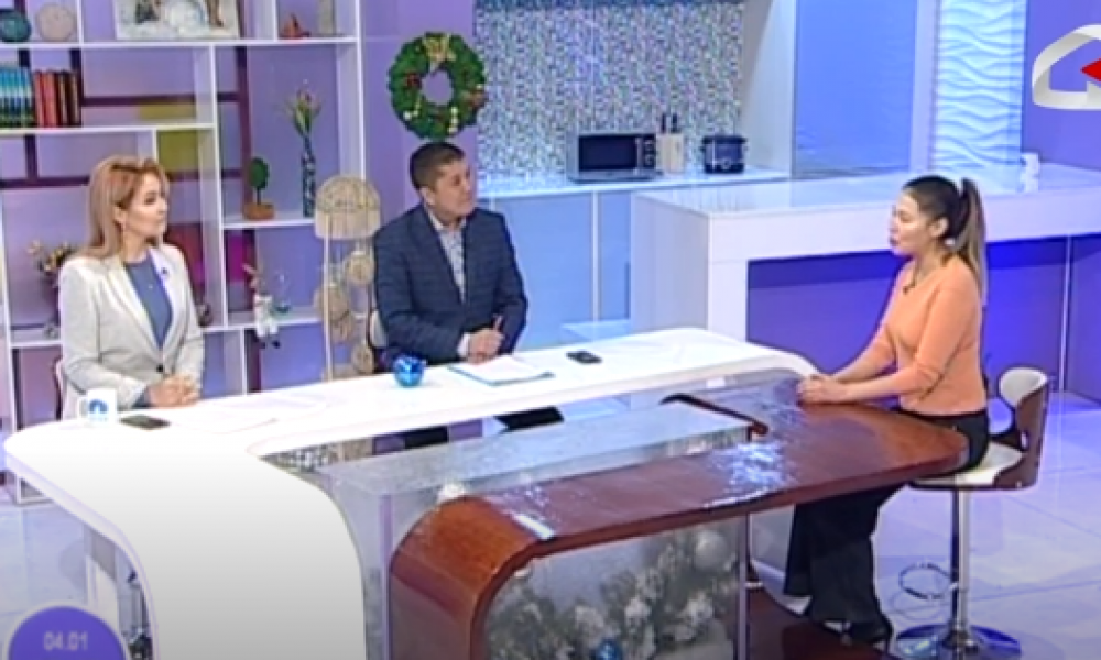 Майрамдан кийин организимди тазалоонун ыкмалары / Диетолог Марина Дүйшөнкулова