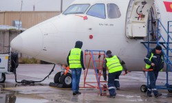 Аварийная посадка самолета RJ-85 в Бишкеке: ситуация на сегодня