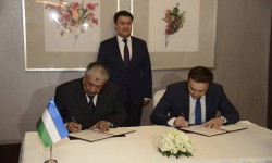 О сотрудничестве КТРК с главным телеканалом Узбекистана