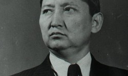 Исхак Раззаковду эскерүү иш чарасы өттү