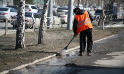 Чисто не там, где убирают, а там, где не сорят..