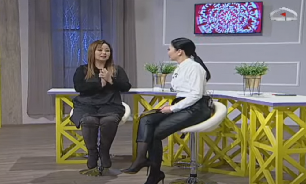 ЭКО же жасалма жол аркылуу бойго бүтүрүү/ Аруузат / 22.01.2021