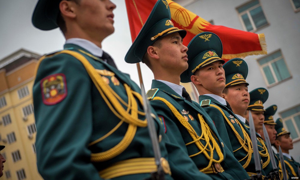 В республике проходит весенний призыв в ряды отечественной армии