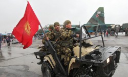 Кыргызстан и Россия продолжат развитие военно-технического сотрудничества