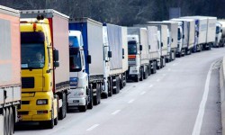 На посту «Сосновка» введены ограничения для проезда грузового транспорта