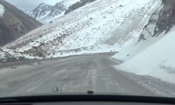 Өлкөнүн тоолуу райондорунда кар көчкү коркунучу бар
