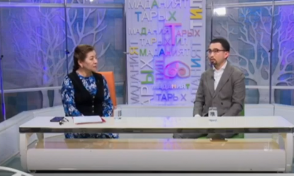 Баракелде / Дастан тааныган дүйнө
