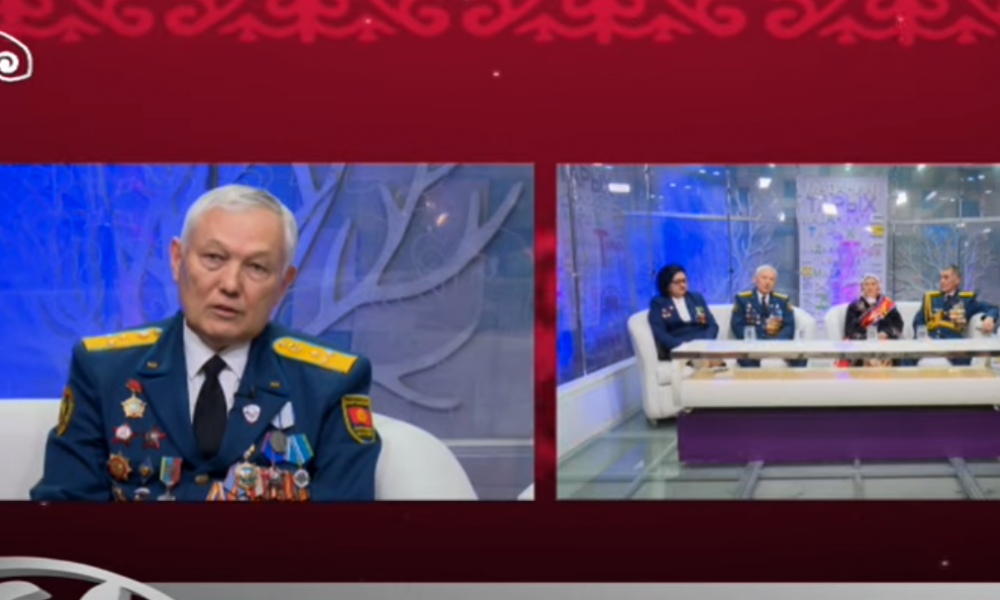 Мекенди коргоо  - тарбиядан / Адам Таануу 