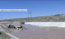 В Джалал-Абадской области в нынешнем году у крестьян не будет проблем с поливной водой