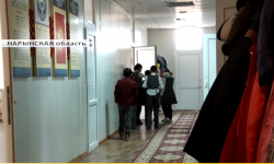 Родители обеспокоены санитарным состоянием в школе села Туз