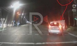 Элдик репортер: 4 нарушения ПДД за одну минуту