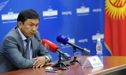 Экс-глава Фонда по управлению госимуществом Б.Казаков водворен в СИЗО №1