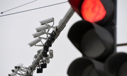В столице начали работать "умные камеры", которые фиксируют нарушения ПДД