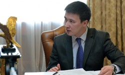 Задержан бывший глава Нацэнергохолдинга Айбек Калиев 