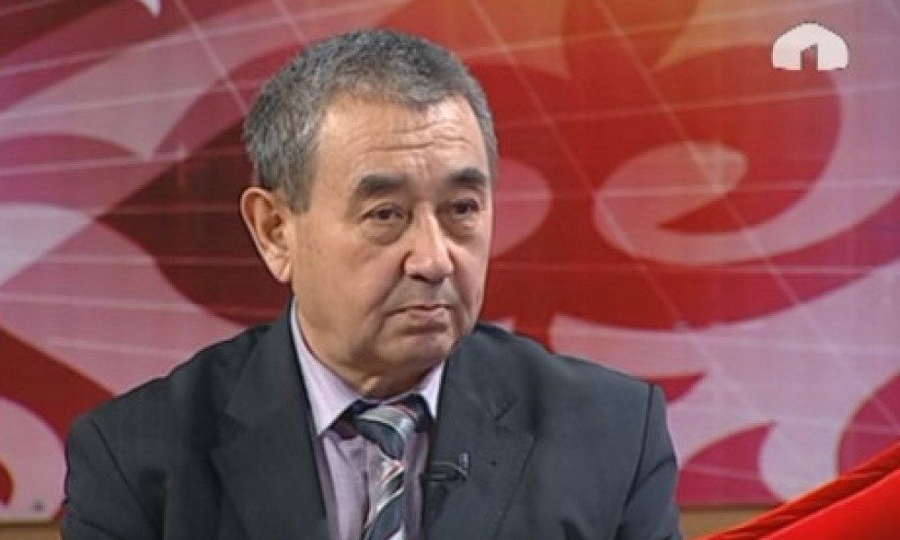 Улутман: Бердике баатыр 