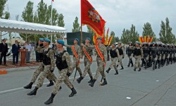 Кыргызстан в рейтинге сильнейших армий мира поднялся на 17 позиций
