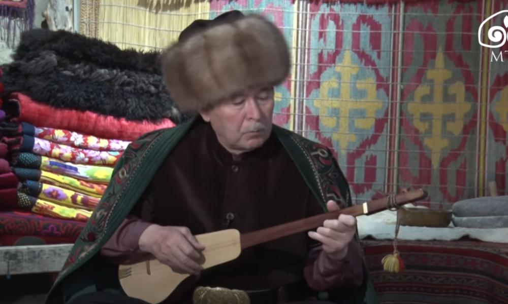 Кылым күүлөрү / Намазбек Уралиев "Улукмандын арманы" / Айнур Бердигулова "ҮРКҮН"