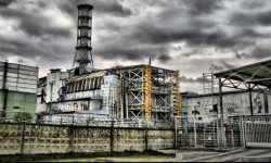 Со дня аварии на Чернобыльской атомной электростанции прошло 32 года