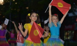 29 апреля Бишкеку исполнилось 140 лет