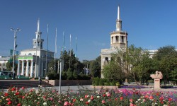 Утвержден бюджет столицы