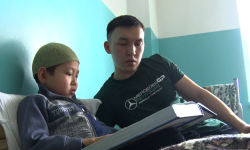 От сердца к сердцу: 10-летней Адылисе до си пор требуется помощь 
