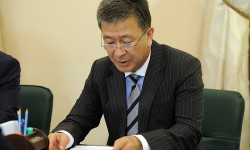 ГКНБ наложил арест на имущество Аскарбека Шадиева