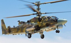 Причины крушения вертолета КА-52