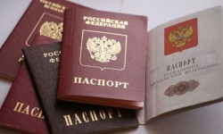 Кыргызстанцев, желающих получить российское гражданство становится меньше