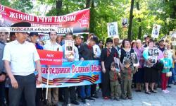 Героев-победителей всё меньше...