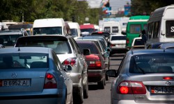 Незаконно в Кыргызстан были ввезены более 120 машин