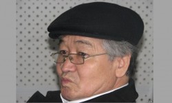 На 76-м году жизни скончался народный писатель Кочкон Сактанов