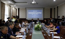 В Бишкеке обсудили сопряжение ЕАЭС с проектом "Один пояс - один путь"