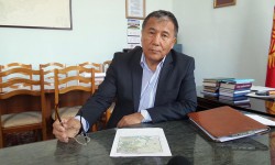 Искандаров: Өзбекстандын чек арадагы кадамын басып кирүү катары баалоого болот
