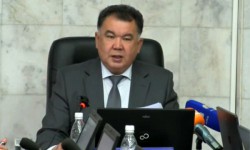 Туйгунаалы Абдраимов назначен полномочным представителем Правительства в Чуйской области