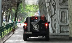Элдик репортер: для этого водителя закон не писан