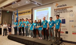 В Кыргызстане пройдут Национальные соревнования Enactus Кыргызстан – 2018