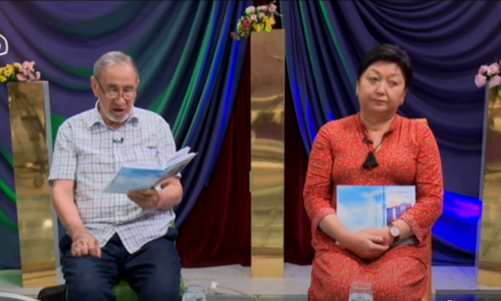 Кылым карыткан калемгер / БАРАКЕЛДЕ