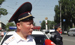 ГУОБДД проводит рейд "Пешеход" для выявления нарушений правил дорожного движения