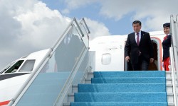 Первый госвизит С.Жээнбекова в КНР