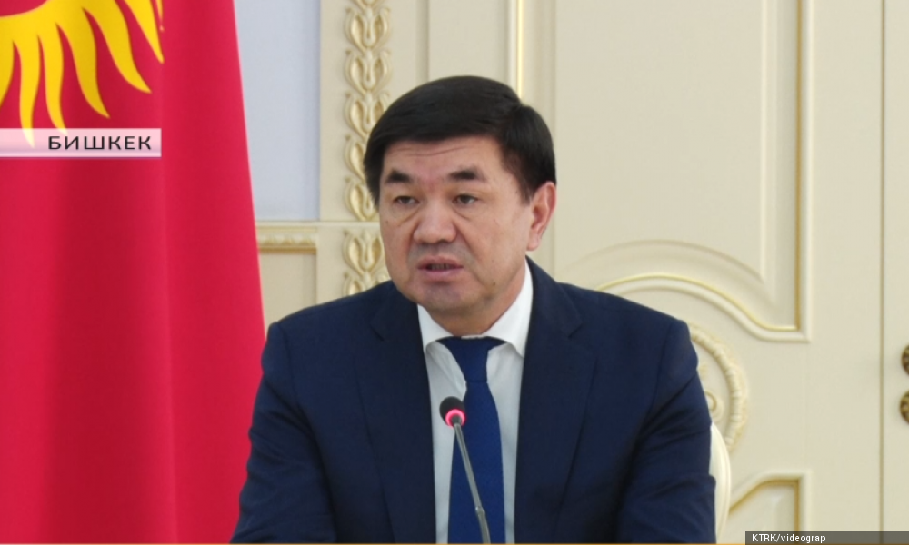  Мухаммедкалый Абылгазиев: "Понятие «кража невест» необходимо искоренить" 