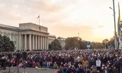 В Бишкеке 15 июня состоится айт-намаз
