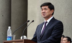 М.Абылгазиев поздравил кыргызстанцев со священным праздником Орозо айт