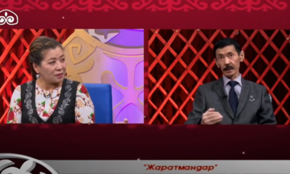 Жаратмандар / Баракелде