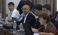 Кыргызстанда биринчи жолу блокчейн форуму өттү