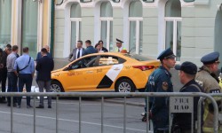 Суд арестовал кыргызстанца, сбившего пешеходов в Москве