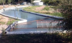 В Оше годовалый ребенок утонул в канале возле дома