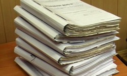 ГКНБ: инвентаризация прекращенных и приостановленных уголовных дел